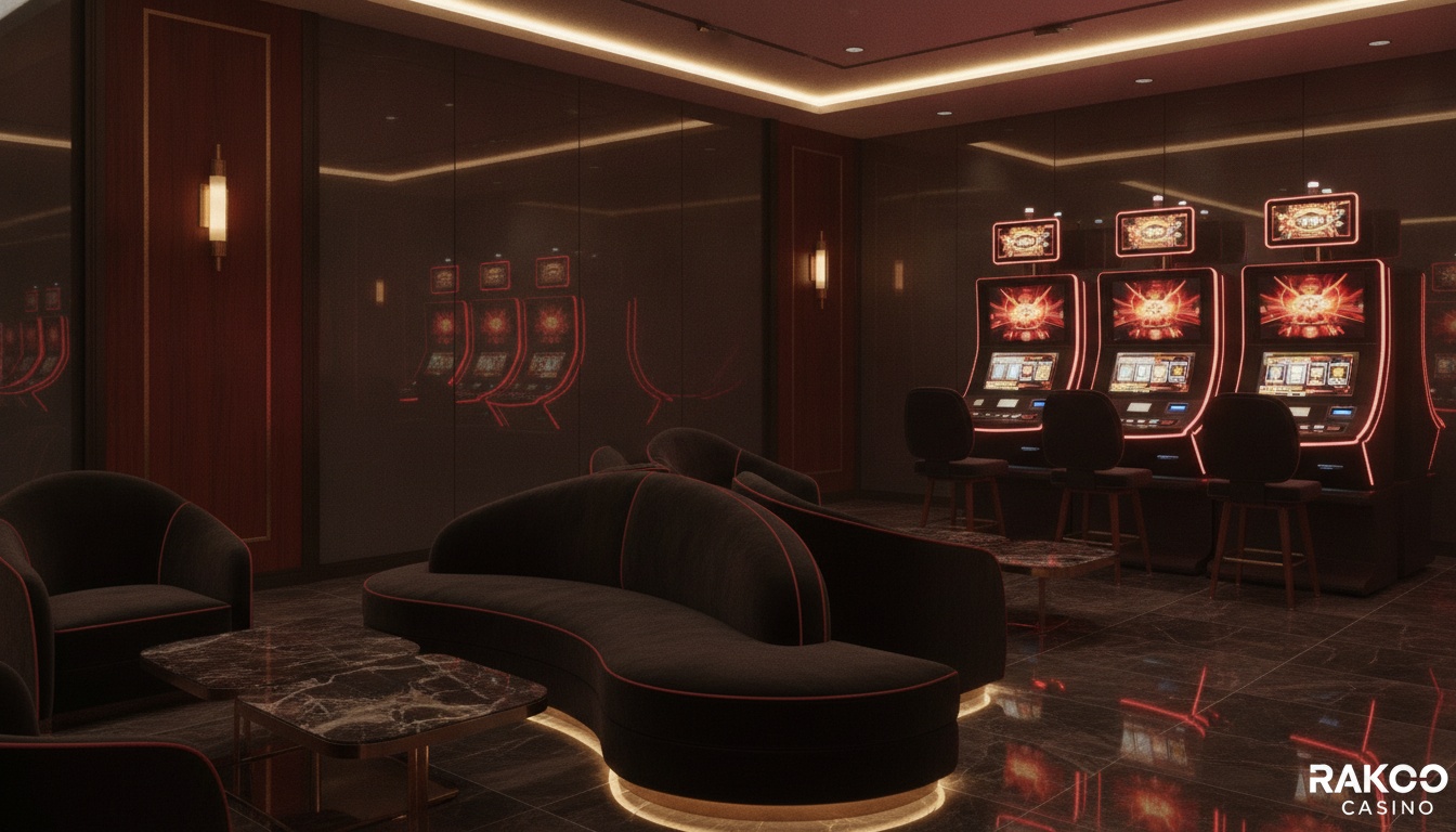 Rakoo Casino — Szczegółowa Recenzja